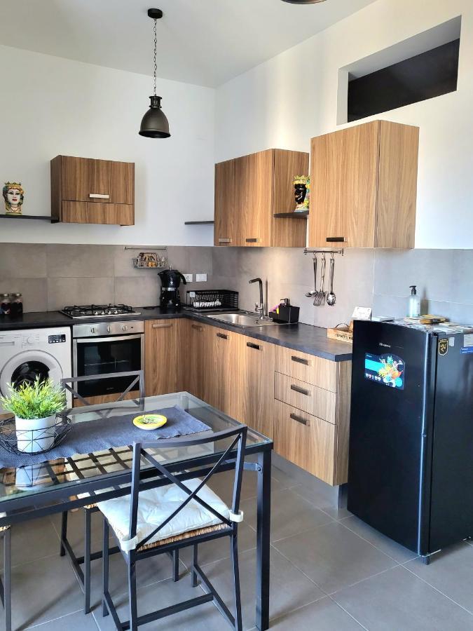 I Mori Apartment Palermo Ngoại thất bức ảnh