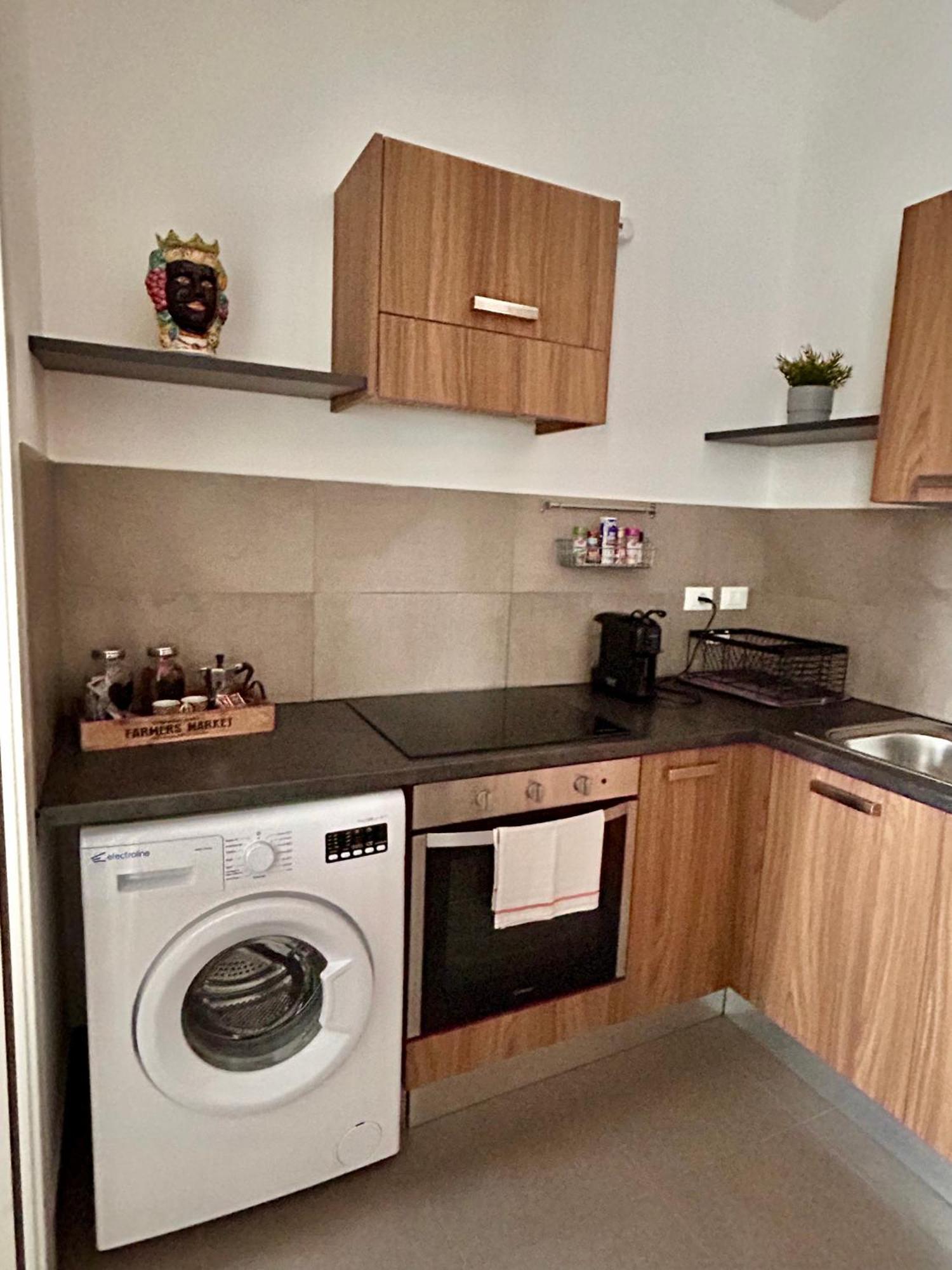 I Mori Apartment Palermo Ngoại thất bức ảnh