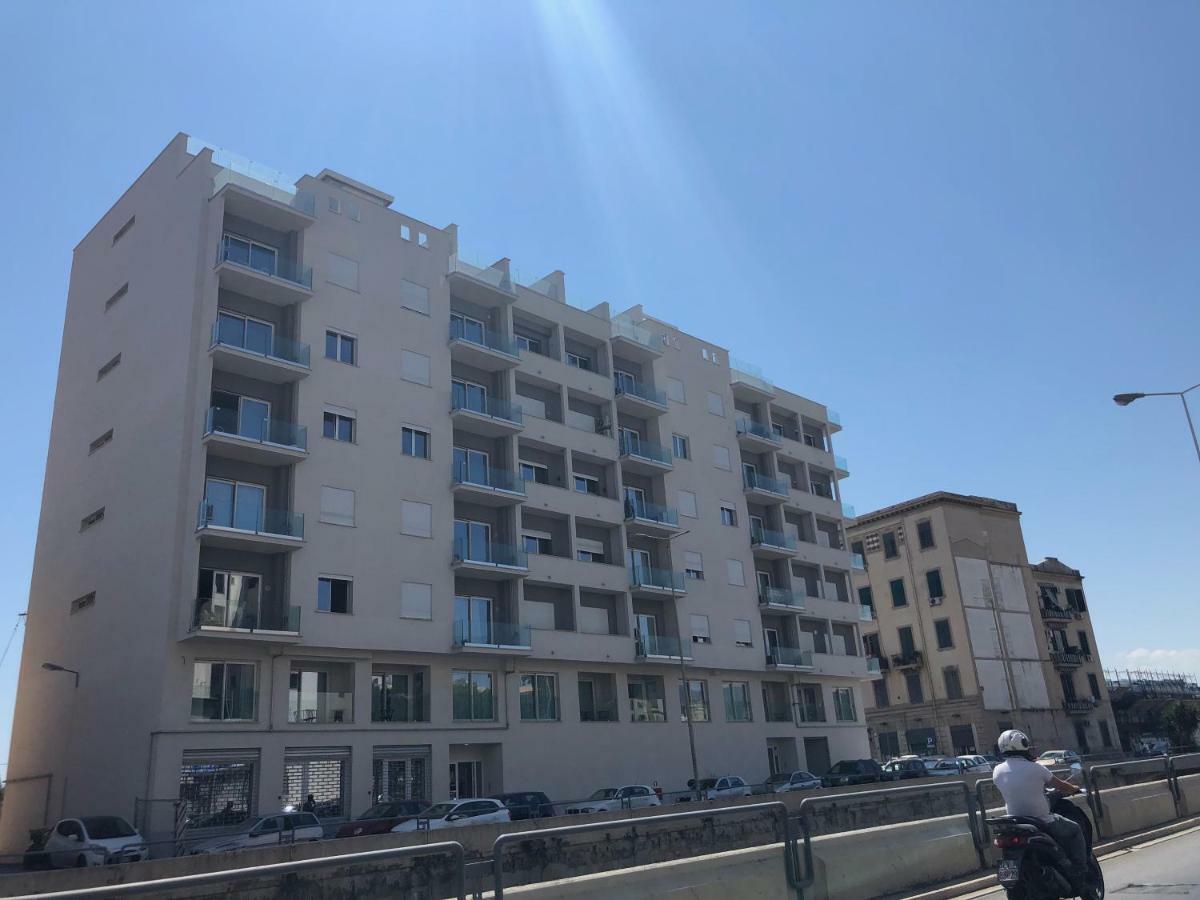 I Mori Apartment Palermo Ngoại thất bức ảnh
