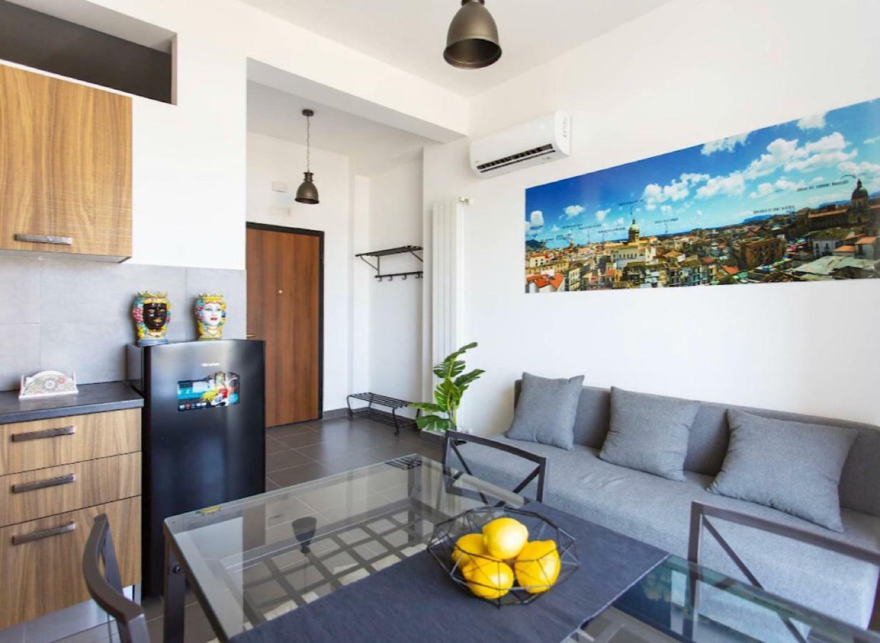 I Mori Apartment Palermo Ngoại thất bức ảnh
