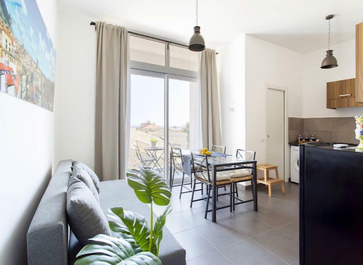I Mori Apartment Palermo Ngoại thất bức ảnh