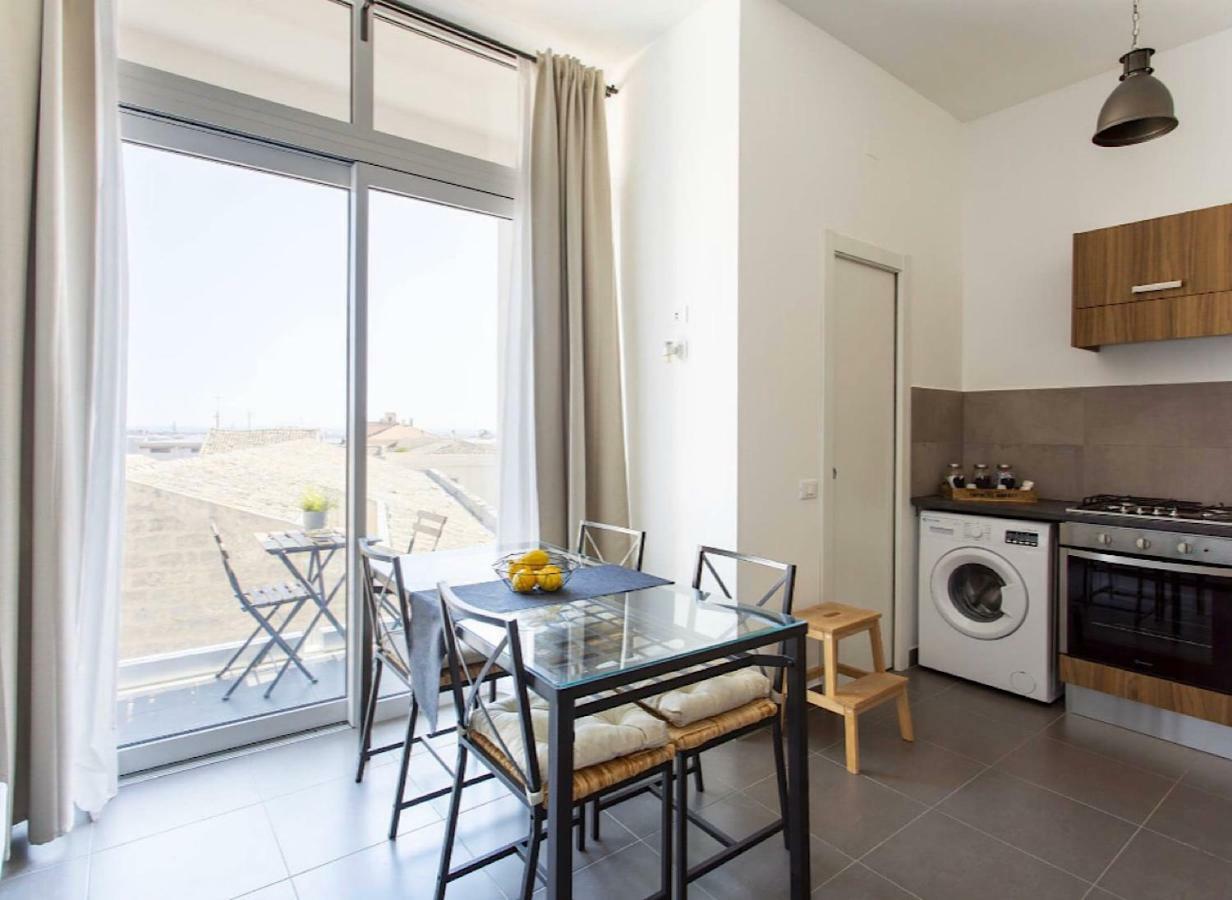 I Mori Apartment Palermo Ngoại thất bức ảnh