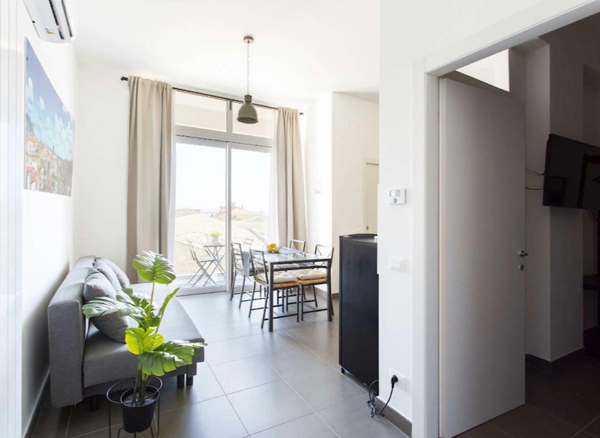 I Mori Apartment Palermo Ngoại thất bức ảnh