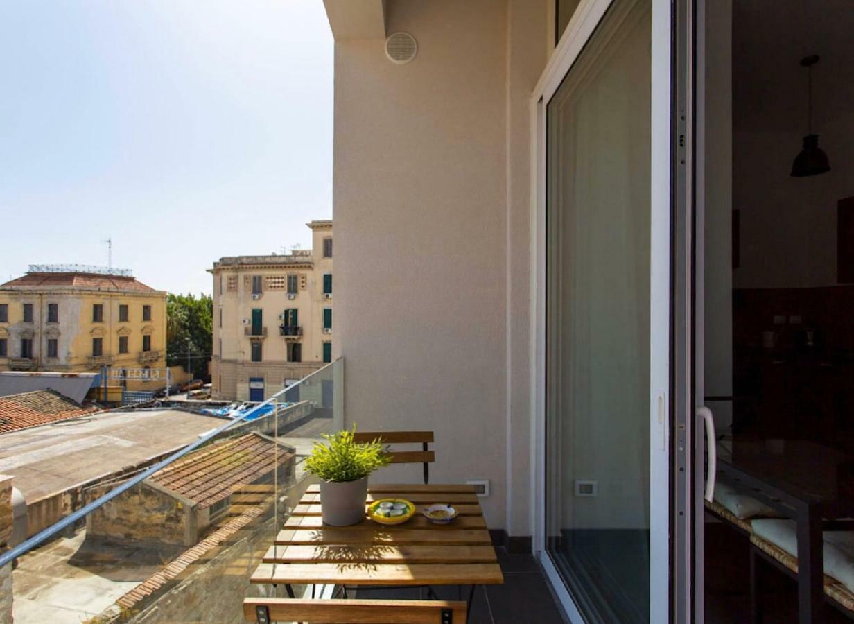 I Mori Apartment Palermo Ngoại thất bức ảnh