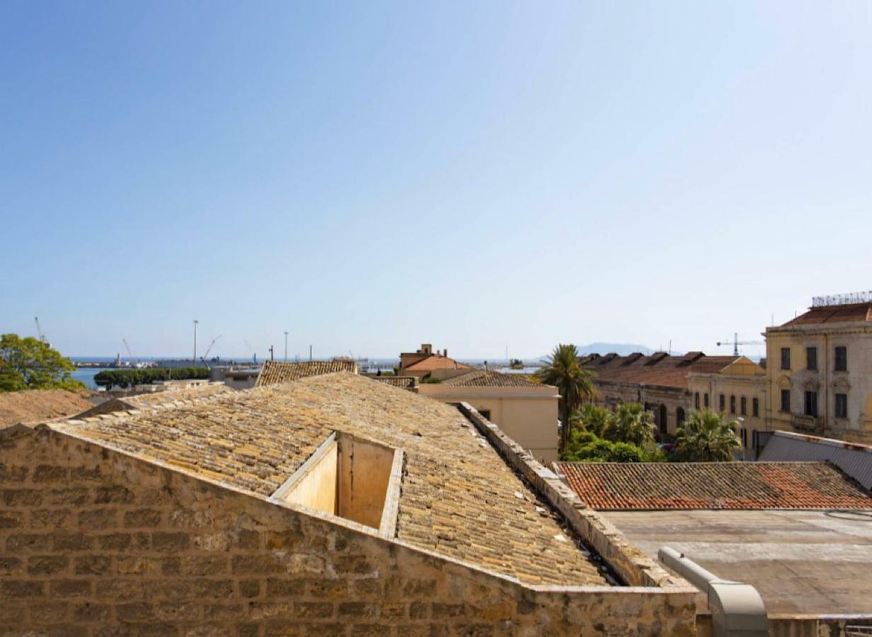 I Mori Apartment Palermo Ngoại thất bức ảnh