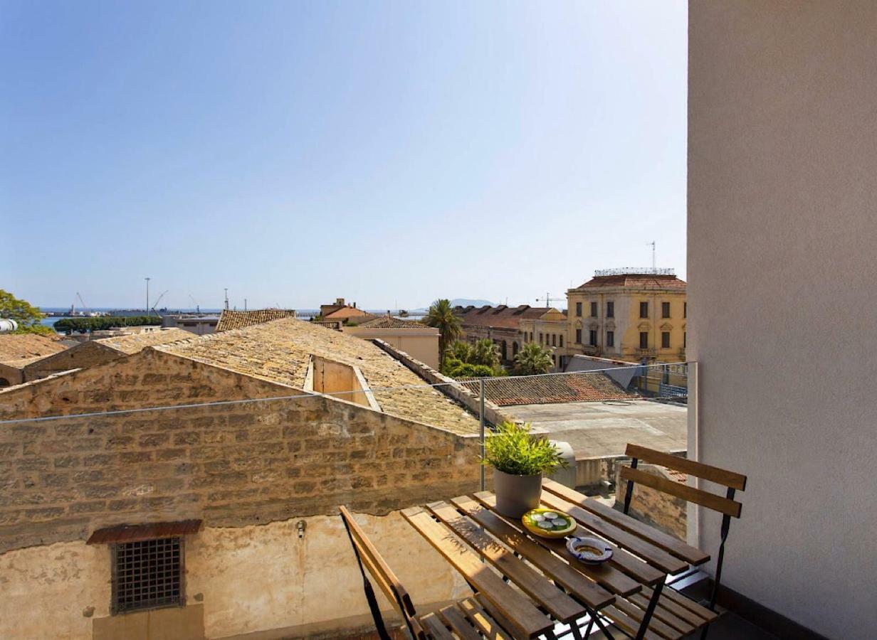 I Mori Apartment Palermo Ngoại thất bức ảnh