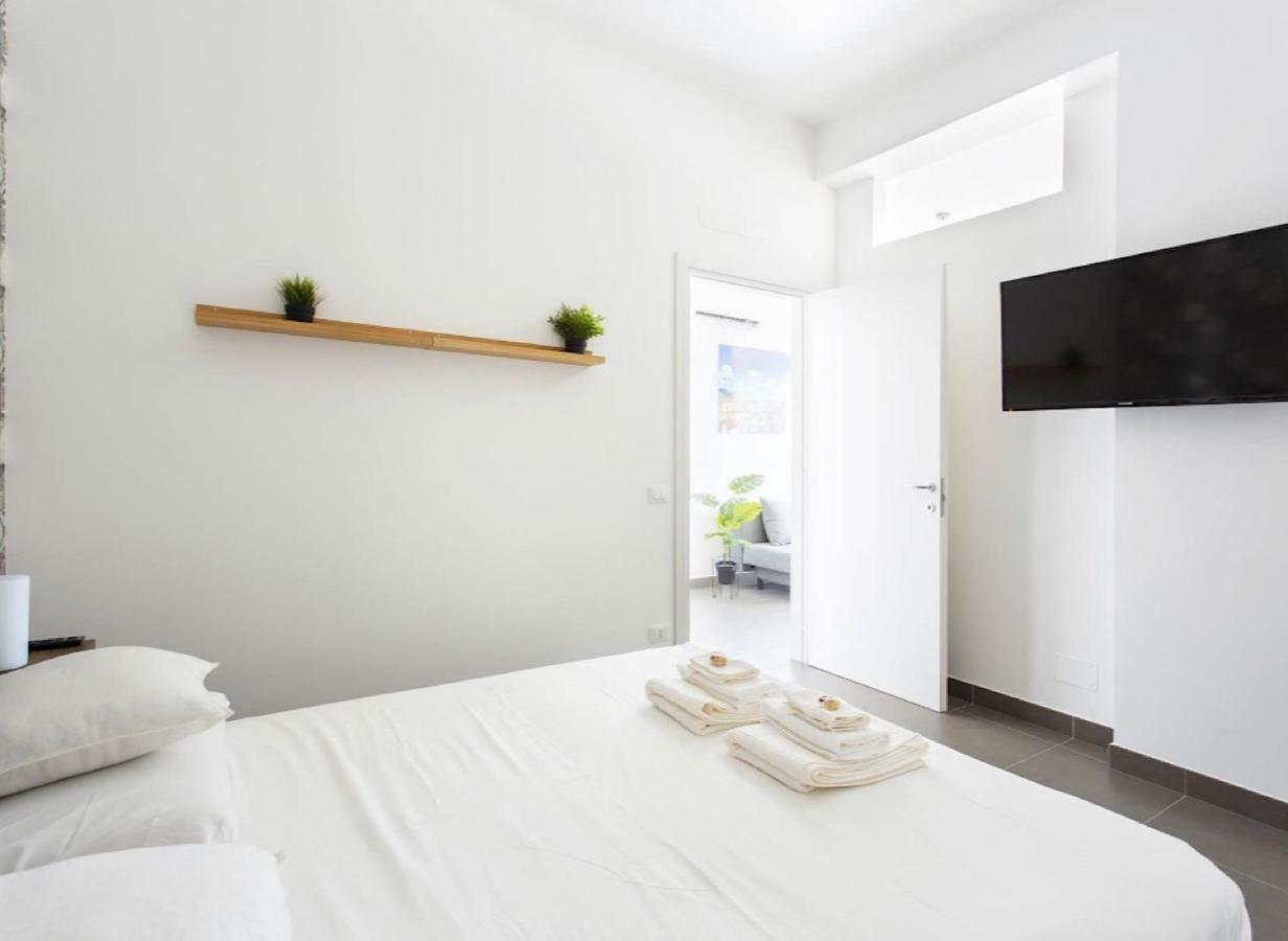 I Mori Apartment Palermo Ngoại thất bức ảnh