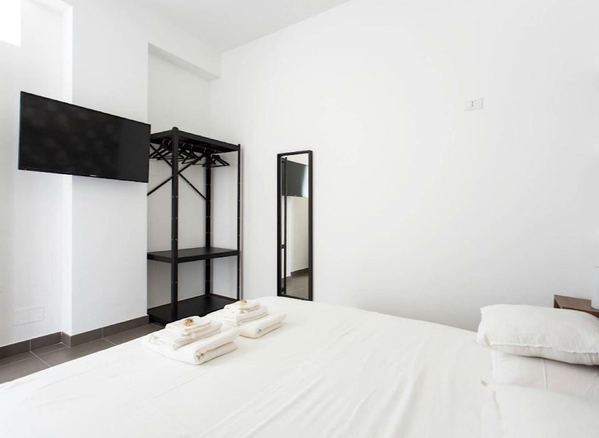 I Mori Apartment Palermo Ngoại thất bức ảnh